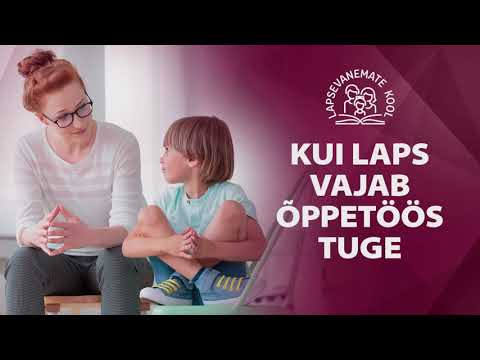 Video: 4 võimalust düsleksiaga lapse toetamiseks