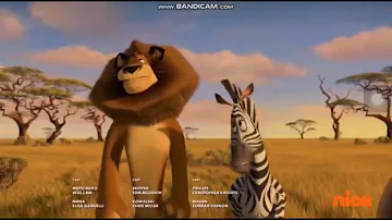 Madagascar 2: Escape to Africa - The Traveling Song Reprise