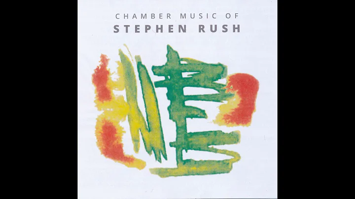 STEPHEN RUSH: Sonata for Tuba and Piano (1998)