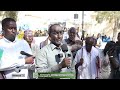 Bulshada  degmada Cadale  oo dhigay Iskusoo bax lagu taageerayo musharaxnimada Cali Guudlaawe.