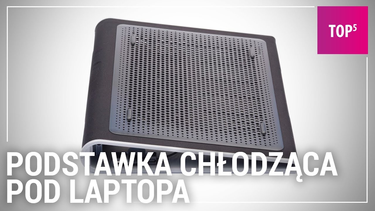Jaka Podstawka Chłodząca Pod Laptopa Top 5 Youtube