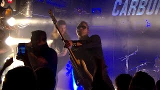 The Carburetors - God Damn (It&#39;s Good To Be Right) (HD)Live at John Dee,Oslo,Norway 16.12.2016