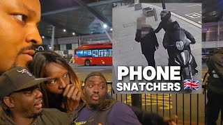 🇬🇧 London's Most Dangerous areas