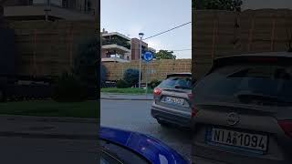 Μεταφορά τόνων σανού στην Θέρμης