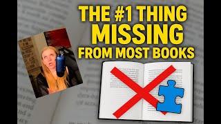 The Thing Missing From Most Books