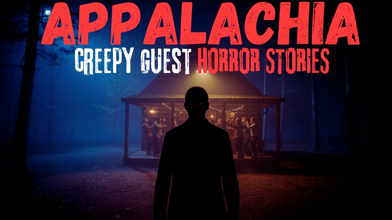 6 True Appalachia New Year Party Stories | Creepy Guests Haunt Me… I Barely Survived | Scary Stories