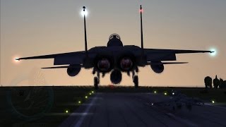 Soundtrack for DCS F-15