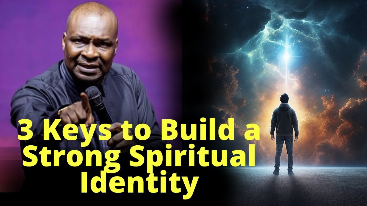 How to Build a Strong Spiritual Identity | APOSTLE JOSHUA SELMAN