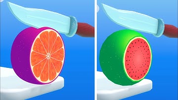 Soap Collect! Satisfying and Relaxing ASMR Slicing Video