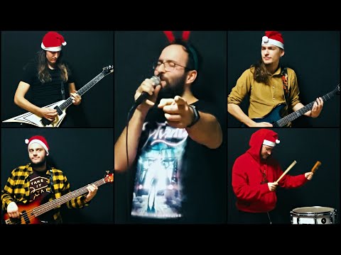Sylvania - All I Want for Christmas is You (Mariah Carey Cover)