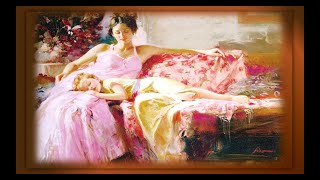 peintures pino daeni gilbert