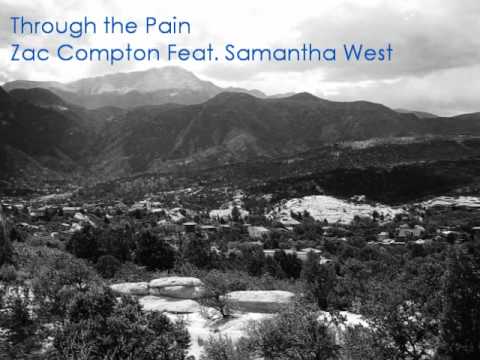 Through the Pain-Zac Compton Feat. Samantha West