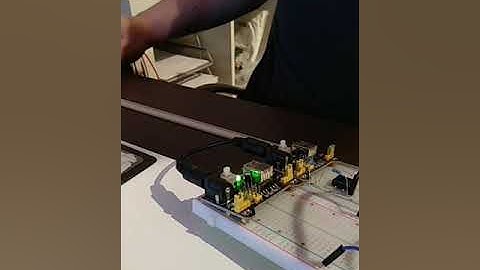 Synthesizer build, testing ribbon controller