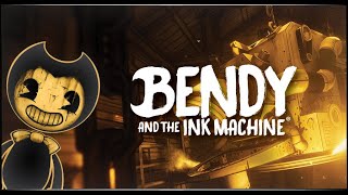 ЧЕРНИЛА ПРОТИВ МЕНЯ ► Bendy And The Ink Machine #1