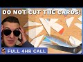 Do Not Cut The Cards (Full 3.5 Hour Call) $10K Scam Mistake