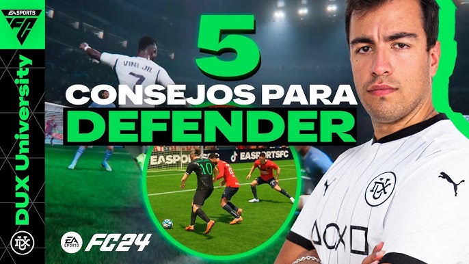 6 fallos y errores que te hacen perder partidos en EA Sports FC 24 y que  hasta los Pro cometen