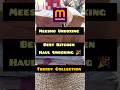 Meesho Unboxing | Best Kitchen Haul Unboxing 🎉 | Trendy Collection ❤️ #meesho #shorts #meeshohaul