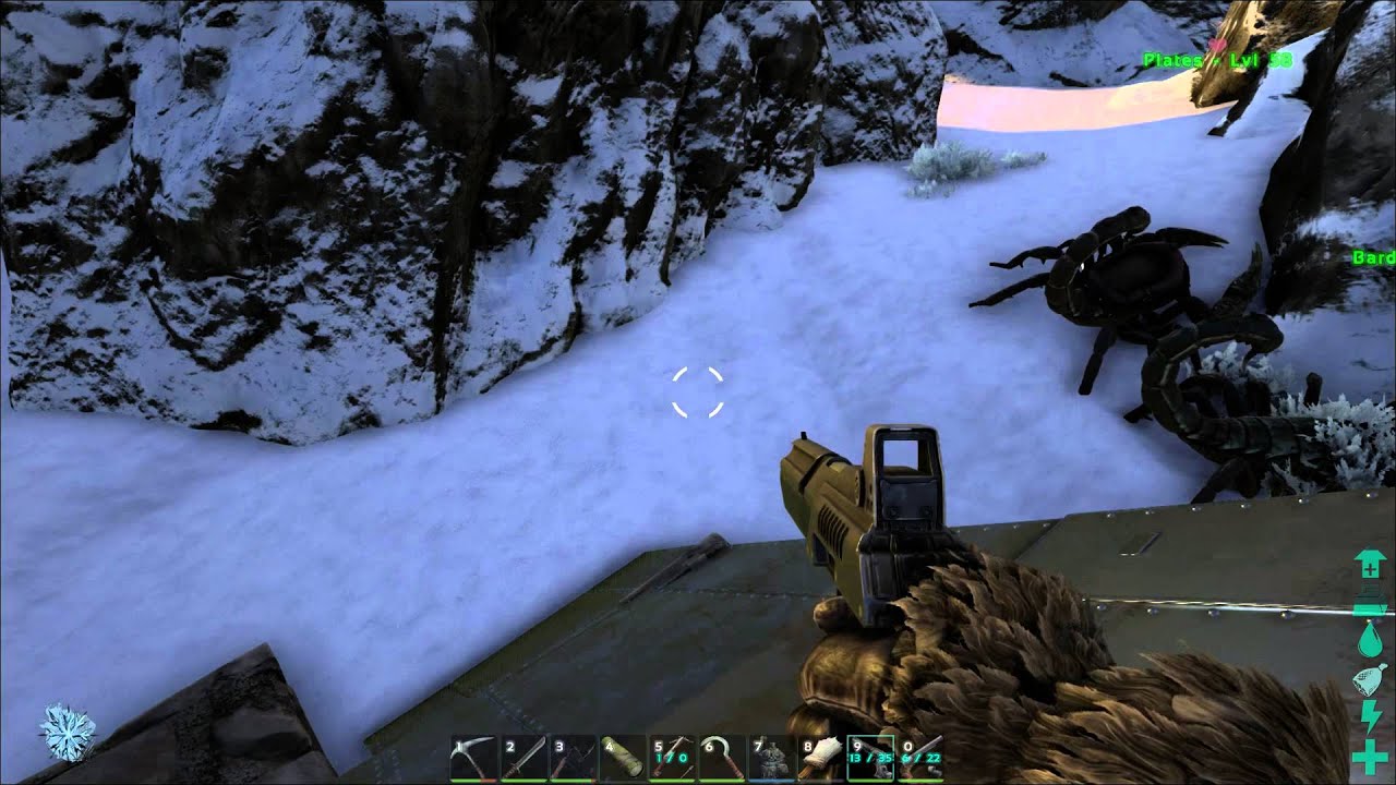 SirLucien Live Stream - Lunch time Ark