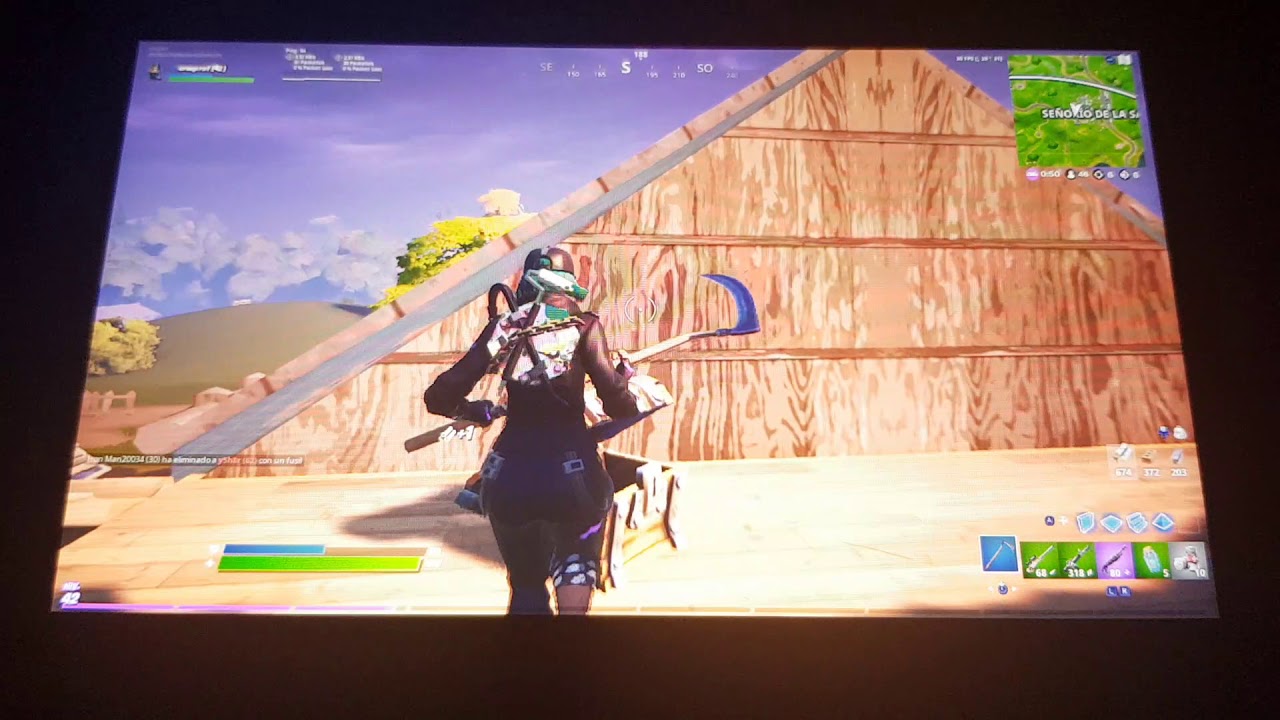 VICTORIA#1FORTNITE - YouTube