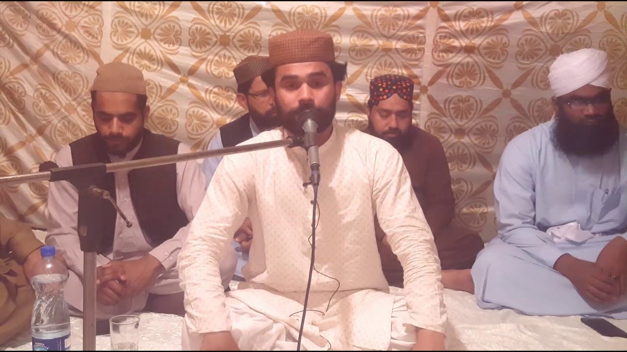 Junaid Rasool Tilawat E Quran Recitation Qari Junaid Rasool Baghdadi Azhari #reciter ...