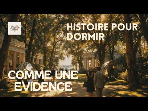 DOUCE HISTOIRE POUR DORMIR 💤_Comme une évidence 💤 Voix femme hypnotique_Adulte