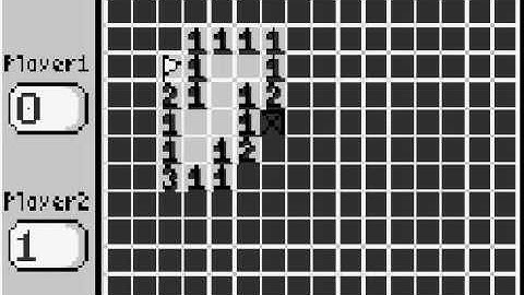 Mine Sweeper (Flags) - TI-89 Games - TI Graphing Calculator Games