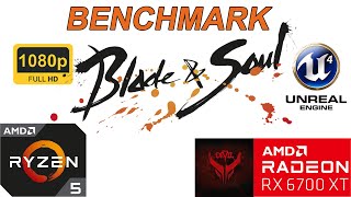 Blade & Soul | Unreal Engine 4 | 1080p