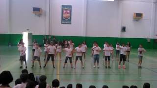 Baile 6ºa Juan Abascal Fin De Curso 2016