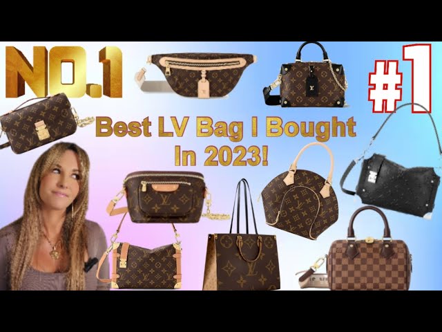 ONE BAG FROM EACH FASHION HOUSE & WHY | Louis Vuitton, Chanel, Gucci,  Prada, Hermes, etc. - YouTube