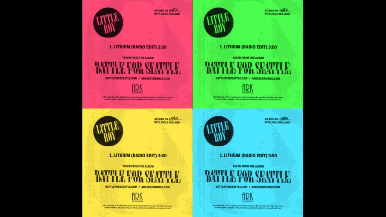 Little Roy - Lithium ( Nirvanna ) - YouTube