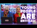 'Young People Are ENTITLED' - Do You Agree? | Joe Lycett