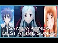 Top Sayaka Kanda Anime Songs