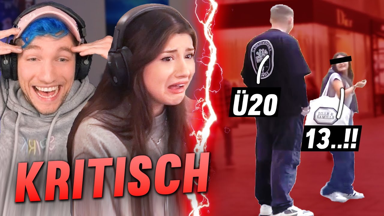 DATING COACHES gehen ENDGÜLTIG ZU WEIT (Rezo und Mahluna reagieren)