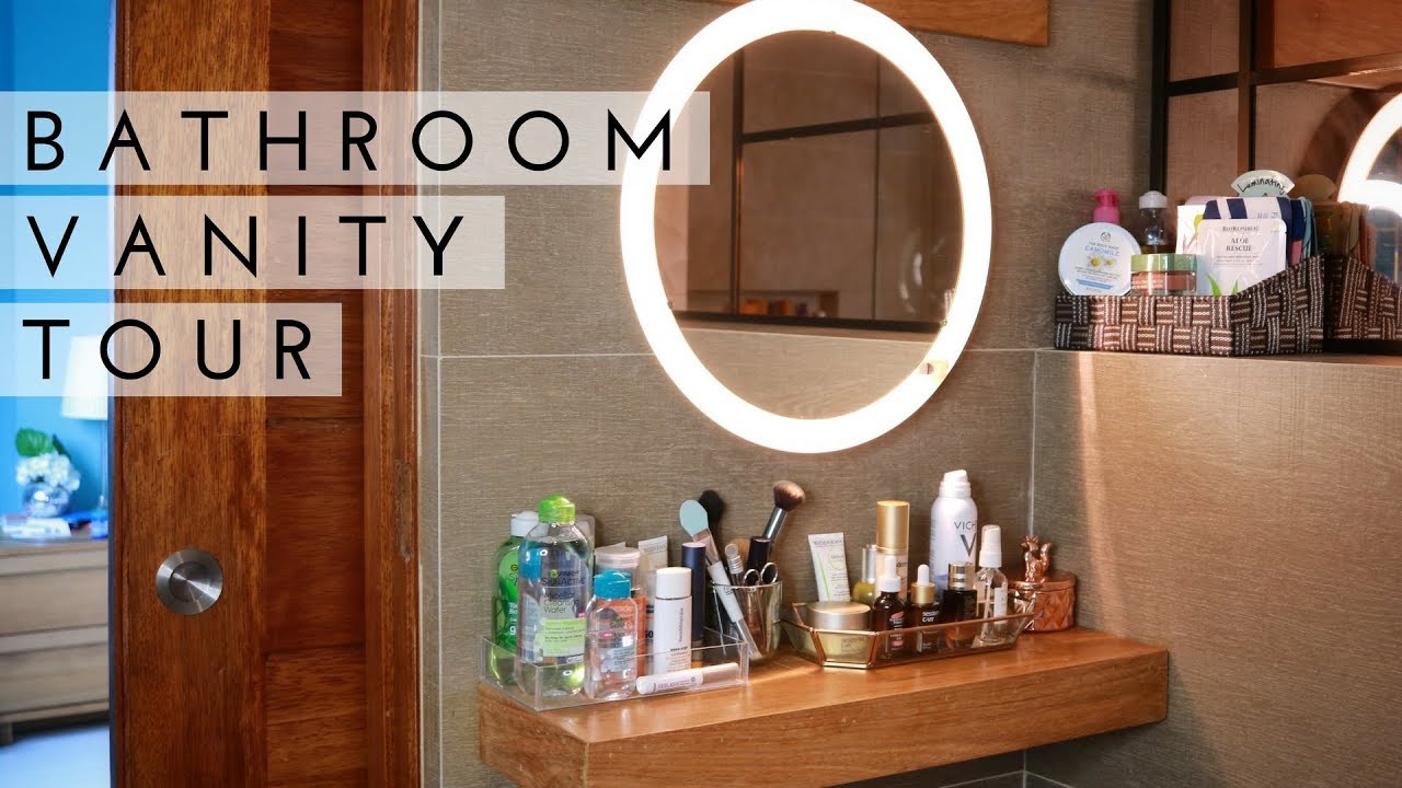 BEAUTY ROOM TOUR 2019!!!! ✨ FINALLY! 