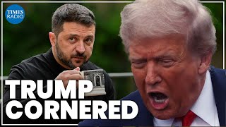 Download Lagu European leaders flock to US to shield Zelensky from Trump in 'spectacular show of support' MP3 Download Lagu European leaders flock to US to shield Zelensky from Trump in 'spectacular show of support' MP3