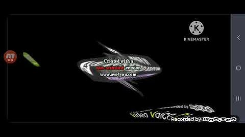 Klasky Csupo Robot Logo Center Effects in Rotation Wave HyperCubed in Crazy Slow Killed