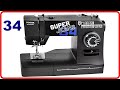 Toyota Super Jeans 34 / Toyota Sewing Machine