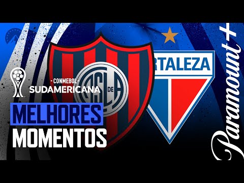 SAN LORENZO 0 x 2 FORTALEZA - MELHORES MOMENTOS | CONMEBOL SUDAMERICANA 2023