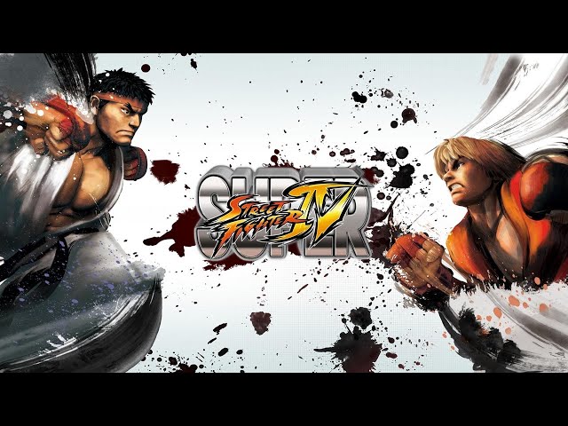 Jogo Street Fighter Iv Playstation 3 Ps3 Luta Mi Física Sf4