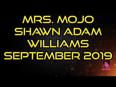 Mrs. Mojo Single Coming Soon September 2019