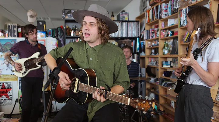 Kevin Morby: NPR Music Tiny Desk Concert