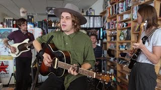 Kevin Morby: NPR Music Tiny Desk Concert