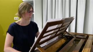 Historical Piano Summer Academy 2018 - Liselotte Sels