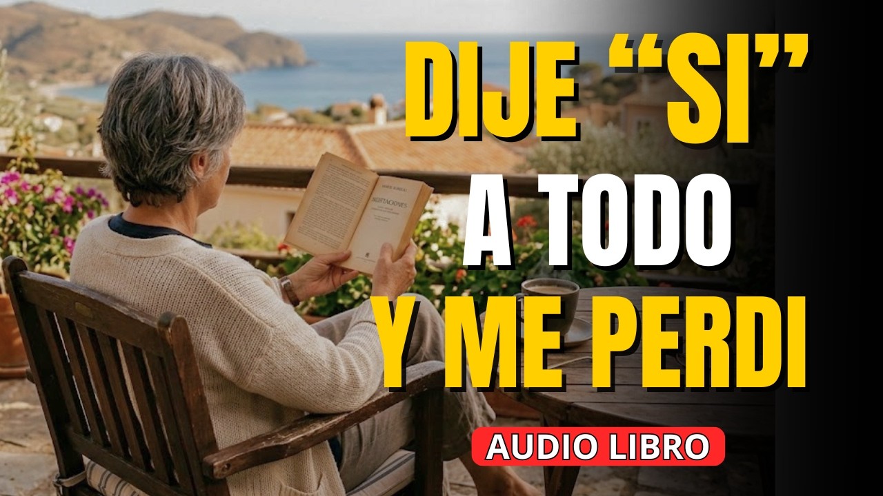 DEJÉ DE SER YO POR COMPLACER A OTROS | MI RECUPERACIÓN