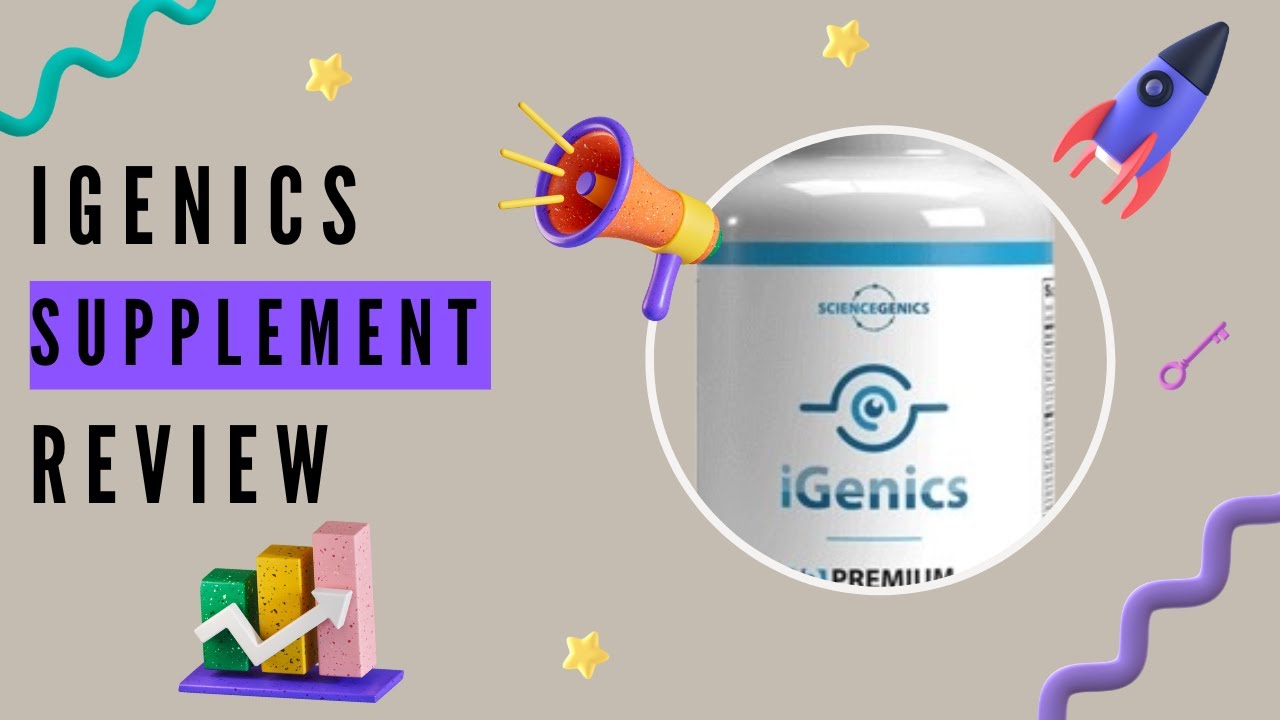 iGenics Review: Does It Really Improve Your Vision? Honest Insights