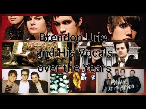 Brendon Urie's Vocals