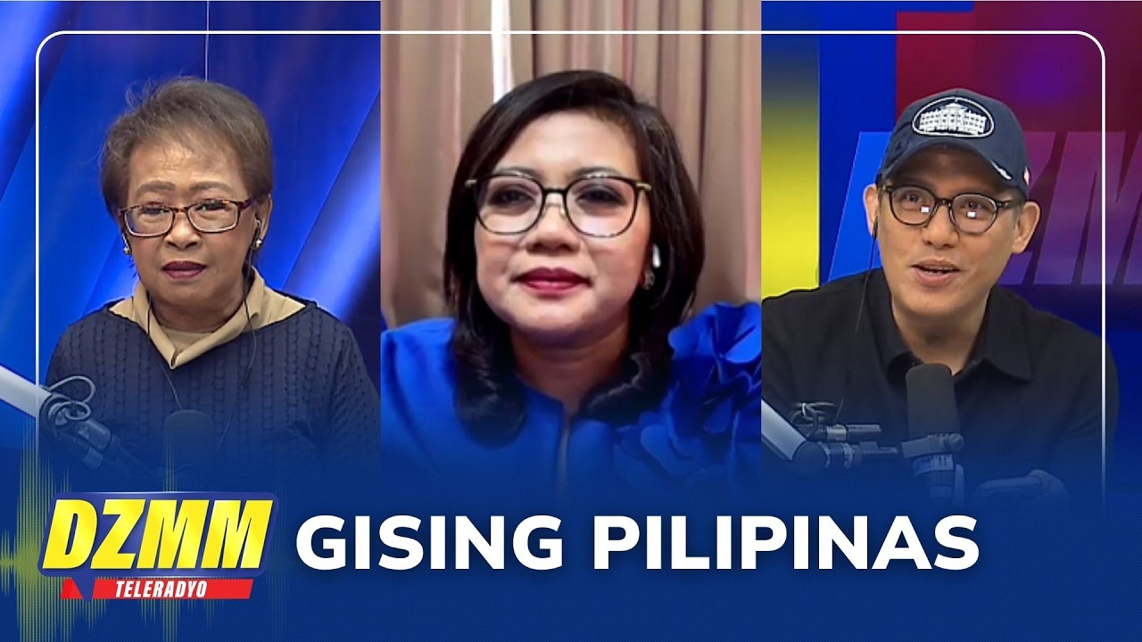Gising Pilipinas | DZMM Teleradyo (03 March 2026)