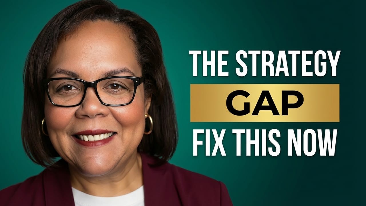 Strategic Framing vs Hard Work | What Actually Gets You Promoted