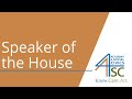 Speaker of the House Quiz