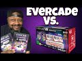 Taking a look at the Evercade VS